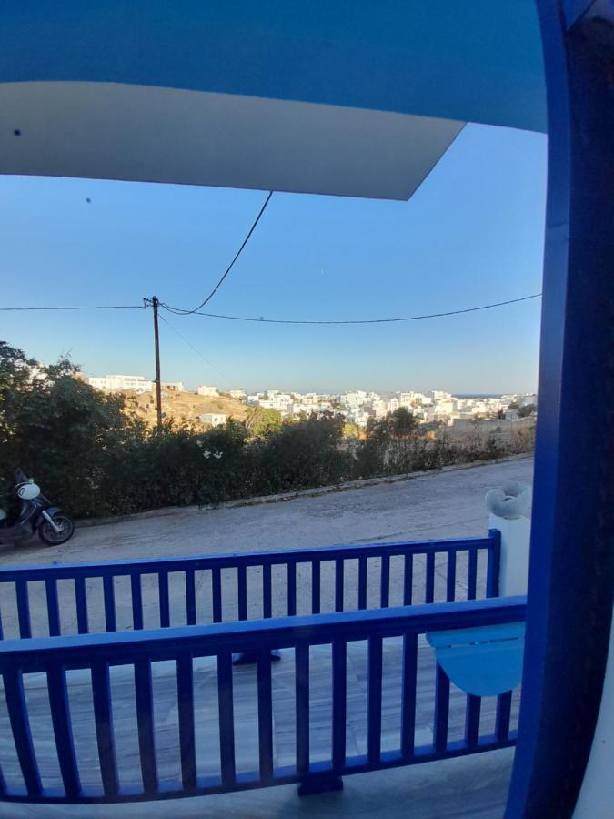 Pension Selenti Tínos Exteriér fotografie