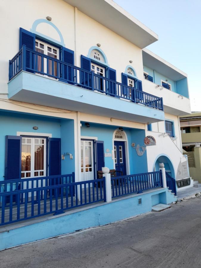 Pension Selenti Tínos Exteriér fotografie